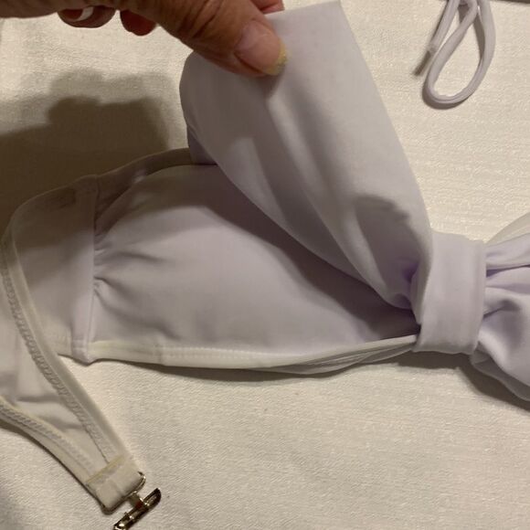 Paradise City Size Large bikini top only mix & match with your current wardrobe - Picture 3 of 8